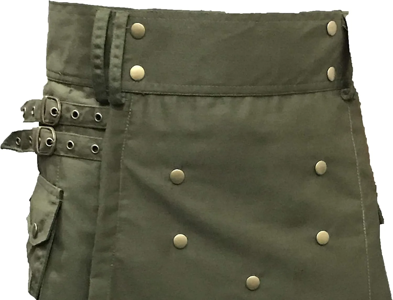 Kilt for Men - Scottish Hybrid Sports Utility Mens Kilt | Stylish Kilts for Wedding Wear