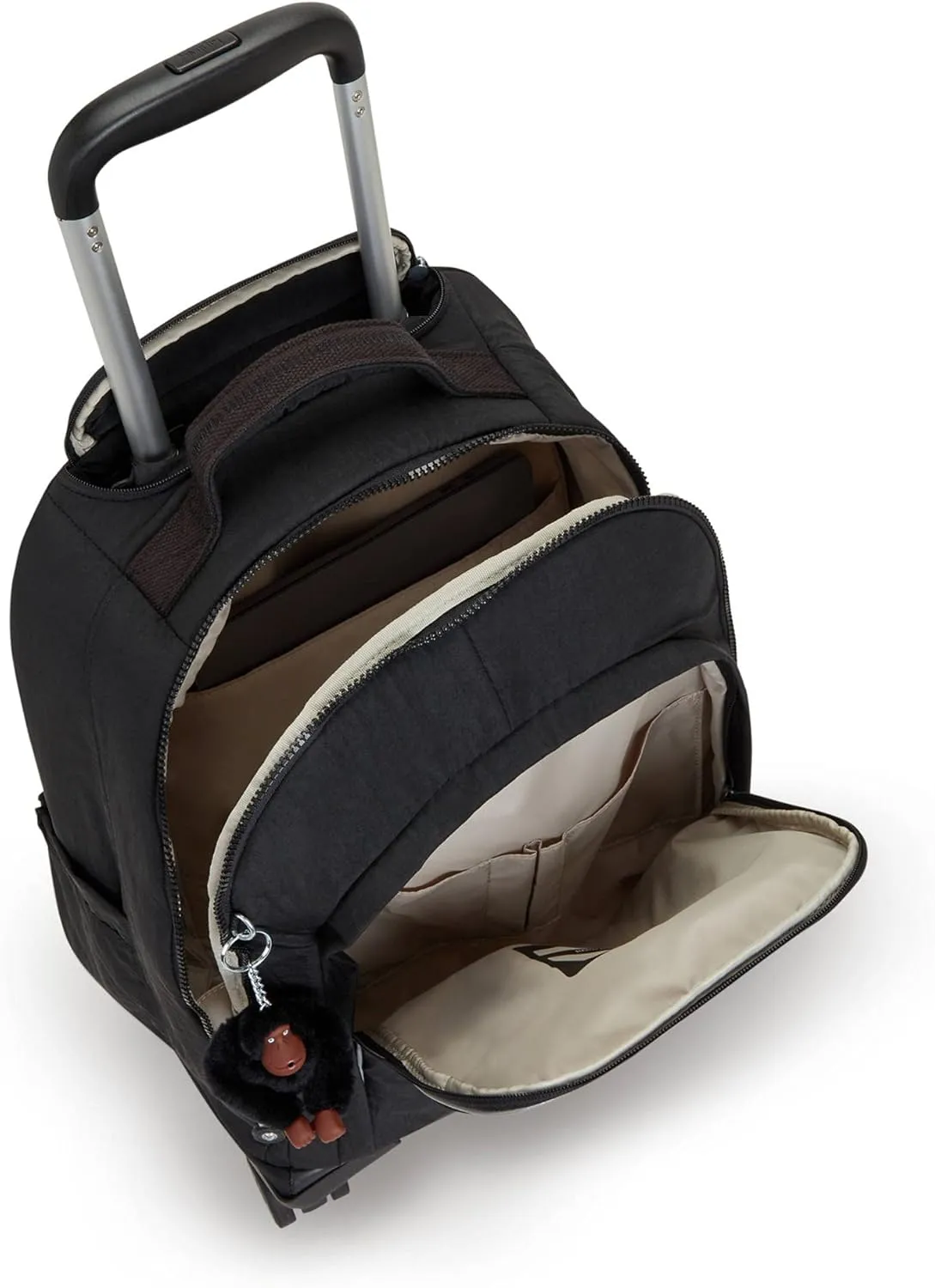 Kipling New Zea 15" Laptop Rolling Backpack