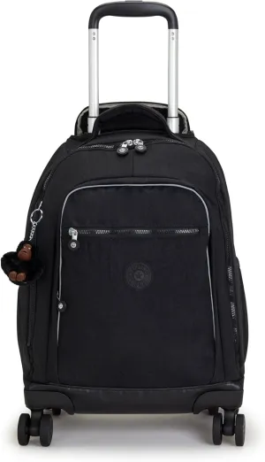 Kipling New Zea 15" Laptop Rolling Backpack