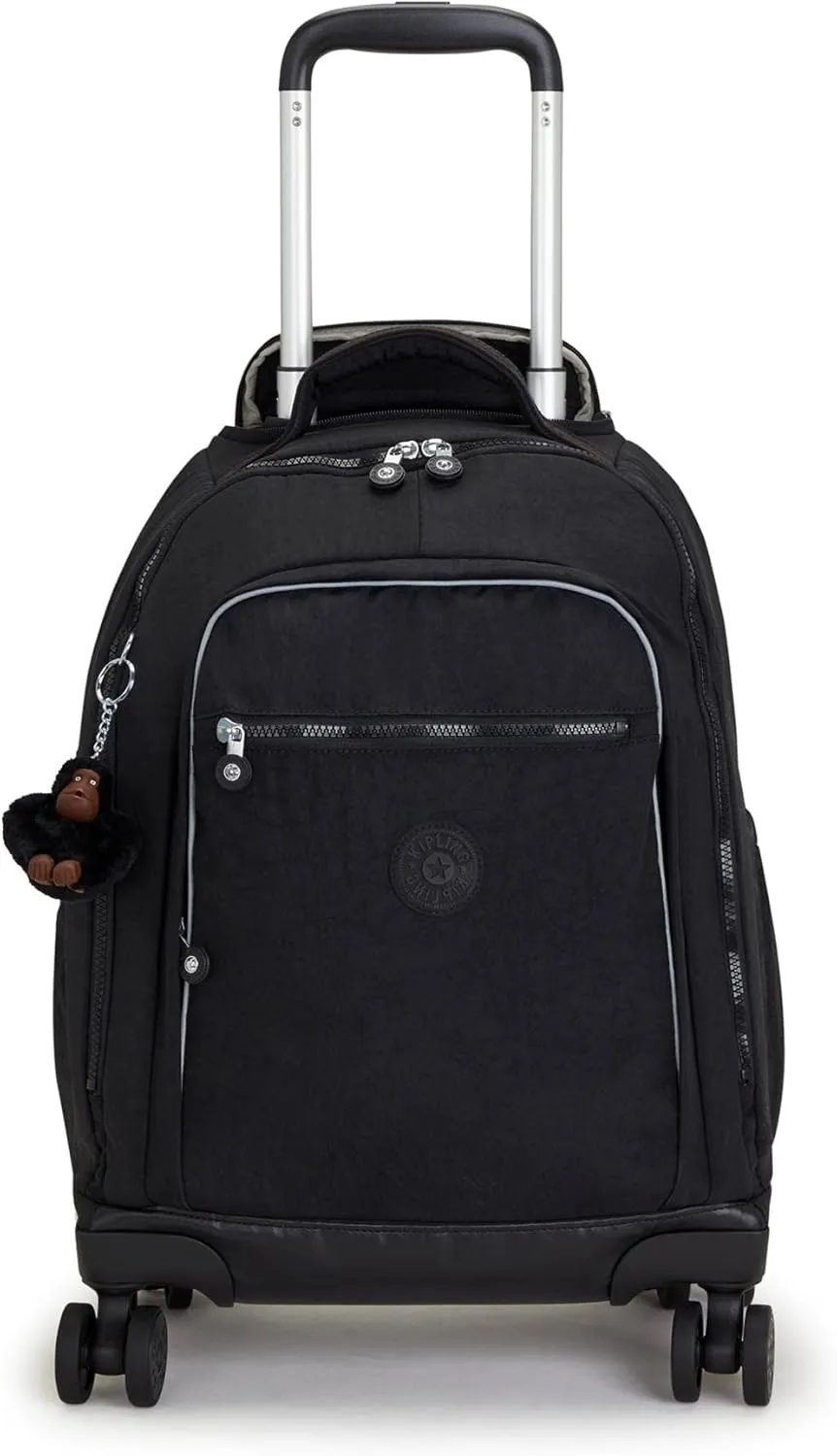 Kipling New Zea 15" Laptop Rolling Backpack