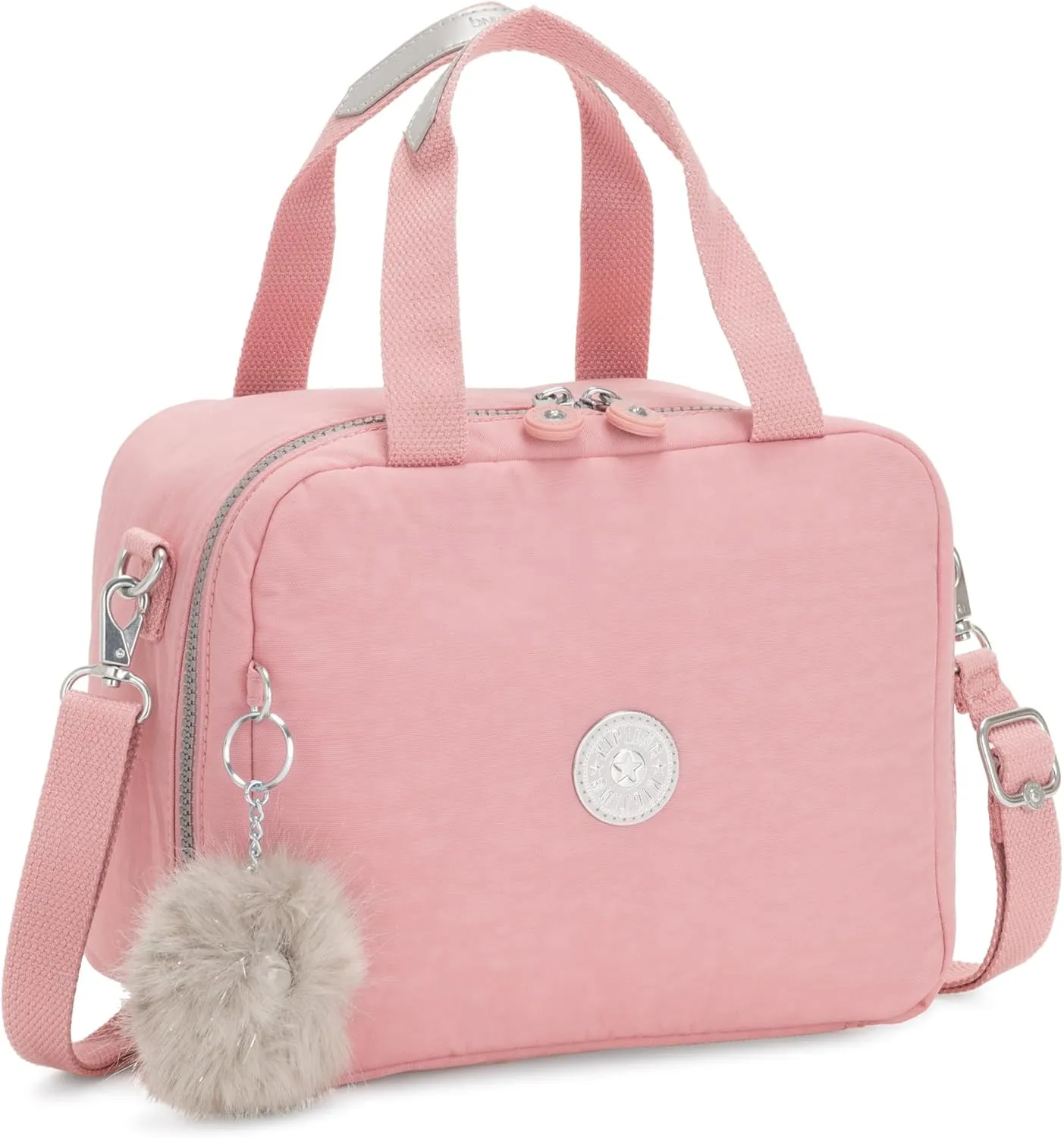Kipling Unisex's MIYO Kids' Luggage, Bridal Rose, One Size