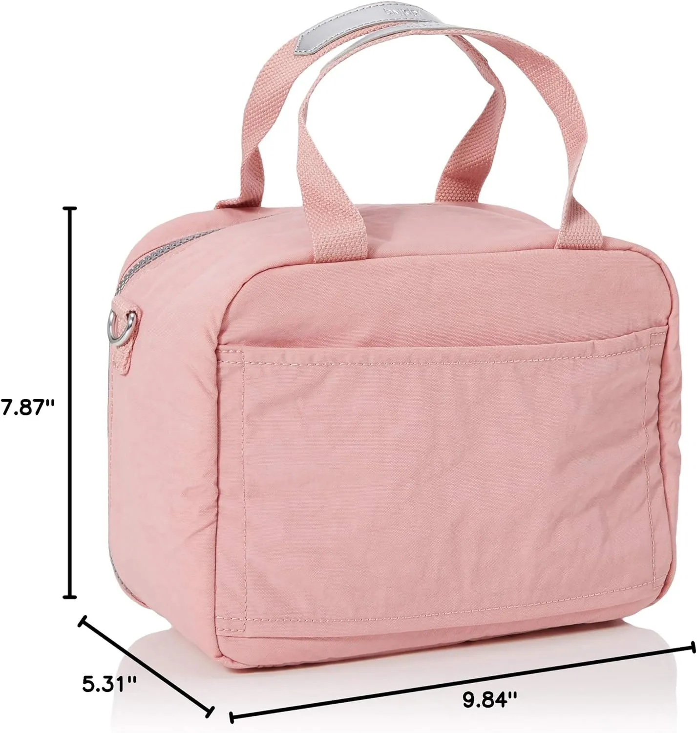Kipling Unisex's MIYO Kids' Luggage, Bridal Rose, One Size