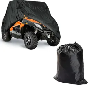labwork Utility Vehicle Cover Replacement for CF-Moto ZFORCE 500 600 800 1000 Trail EX 2013-2020