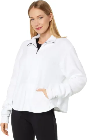 LAmade Bello Plush Modal Fleece 1/2 Zip