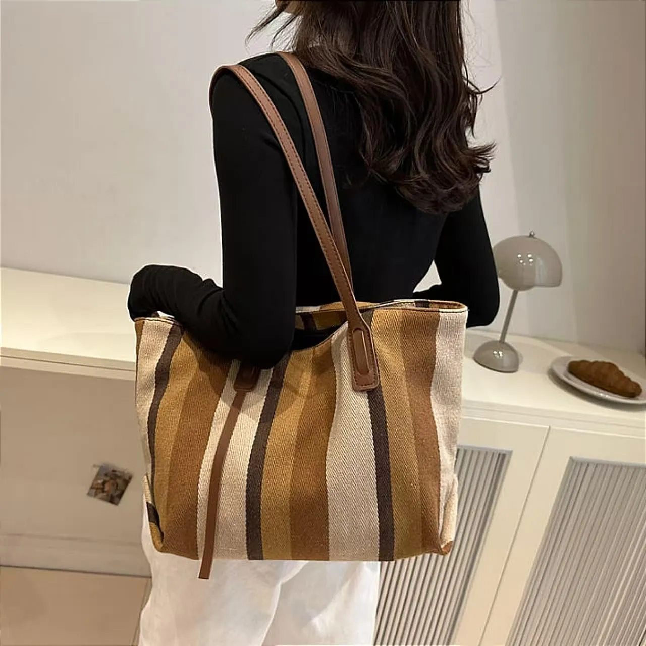 Large Tote Bag Nurse Laptop Grocery Art Bag Utility Shoulder Diaper Teacher Daily Work Gym Beach Travel Tote for Women