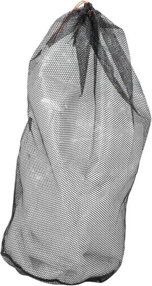 Large Travel Duffle Bag for Camping Mesh Sleeping Bag Storage Sack Drawstring Multi-Purpose for Hiking