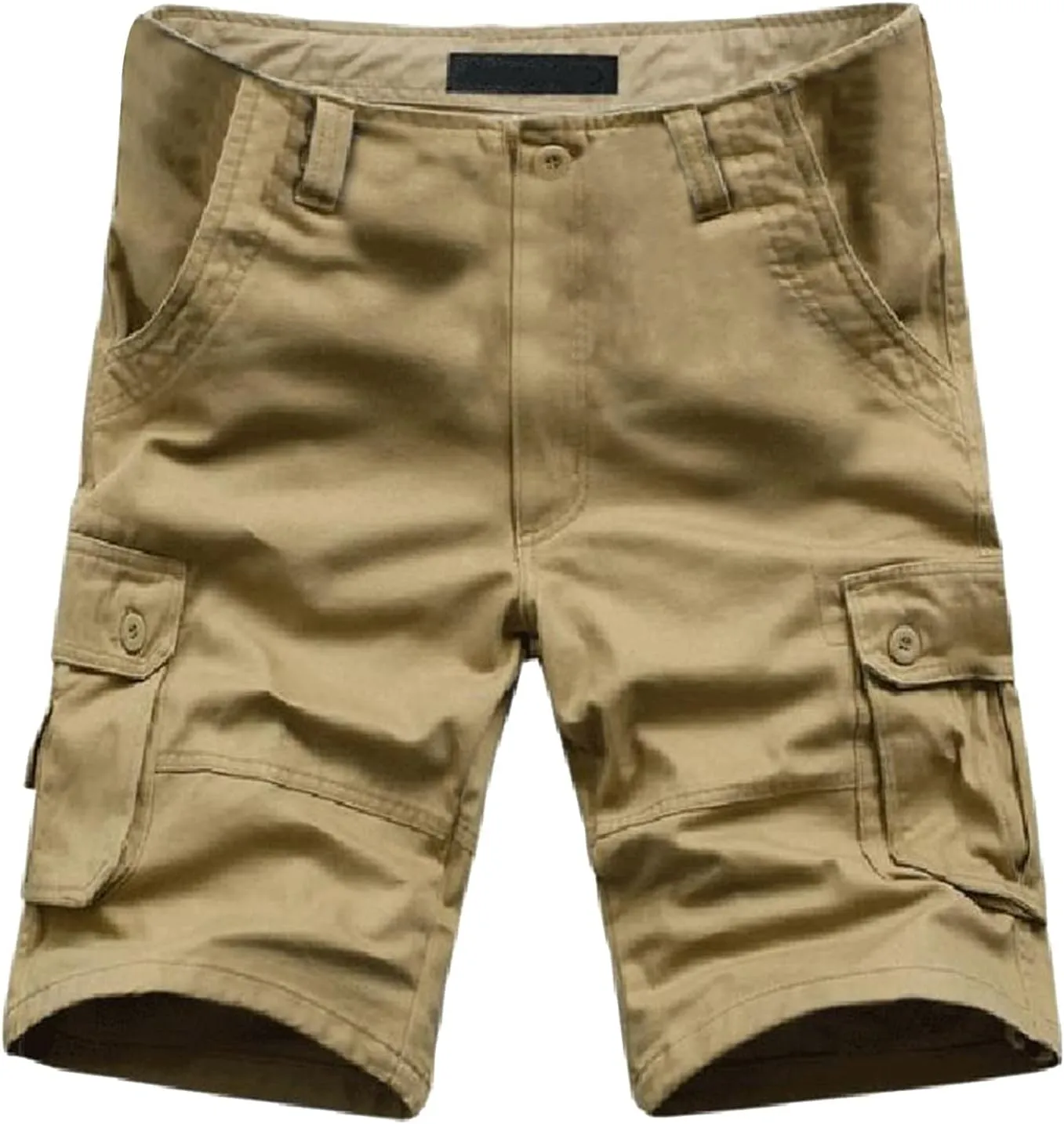 LCMTWX Cargo Shorts for Men Summer Casual Outdoor Hiking Pants Lightweight Athletic Pants for Loose Fit Sports Joggers