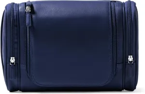 Leatherology Hanging Toiletry Kit