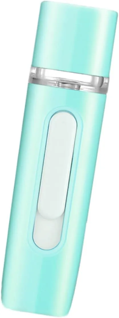 LIFKOME Handheld Facial Nano Mist Sprayer 28ml Capacity Portable Face Sprayer for Hydration Rechargeable