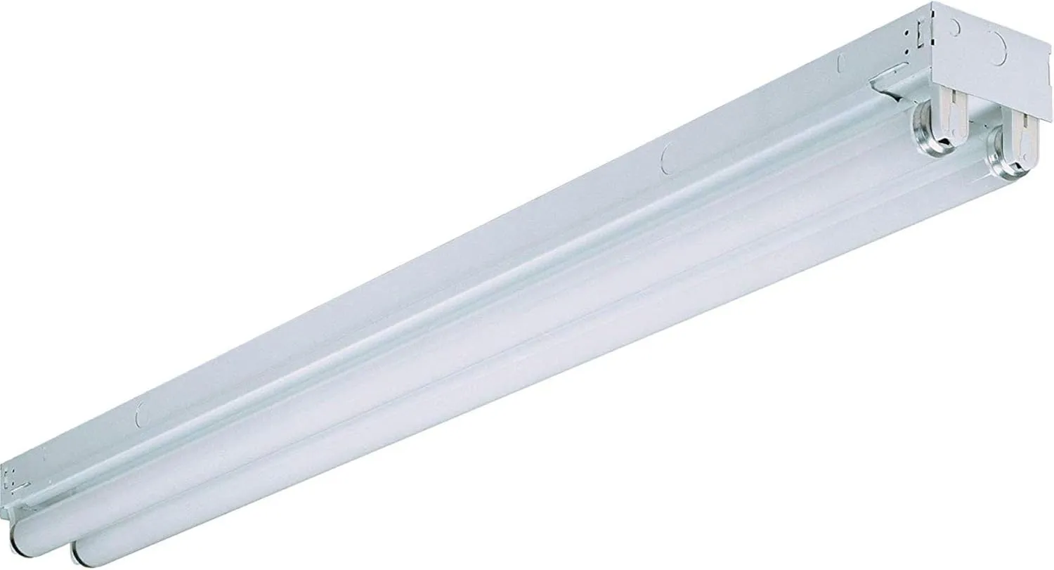 Lithonia Lighting MNS5 2 28 LP M6 fluorescent Strip Light, 28 watts, 4-foot, T5 lamp