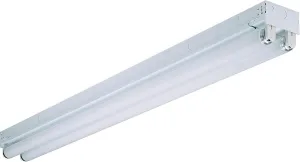 Lithonia Lighting MNS5 2 28 LP M6 fluorescent Strip Light, 28 watts, 4-foot, T5 lamp