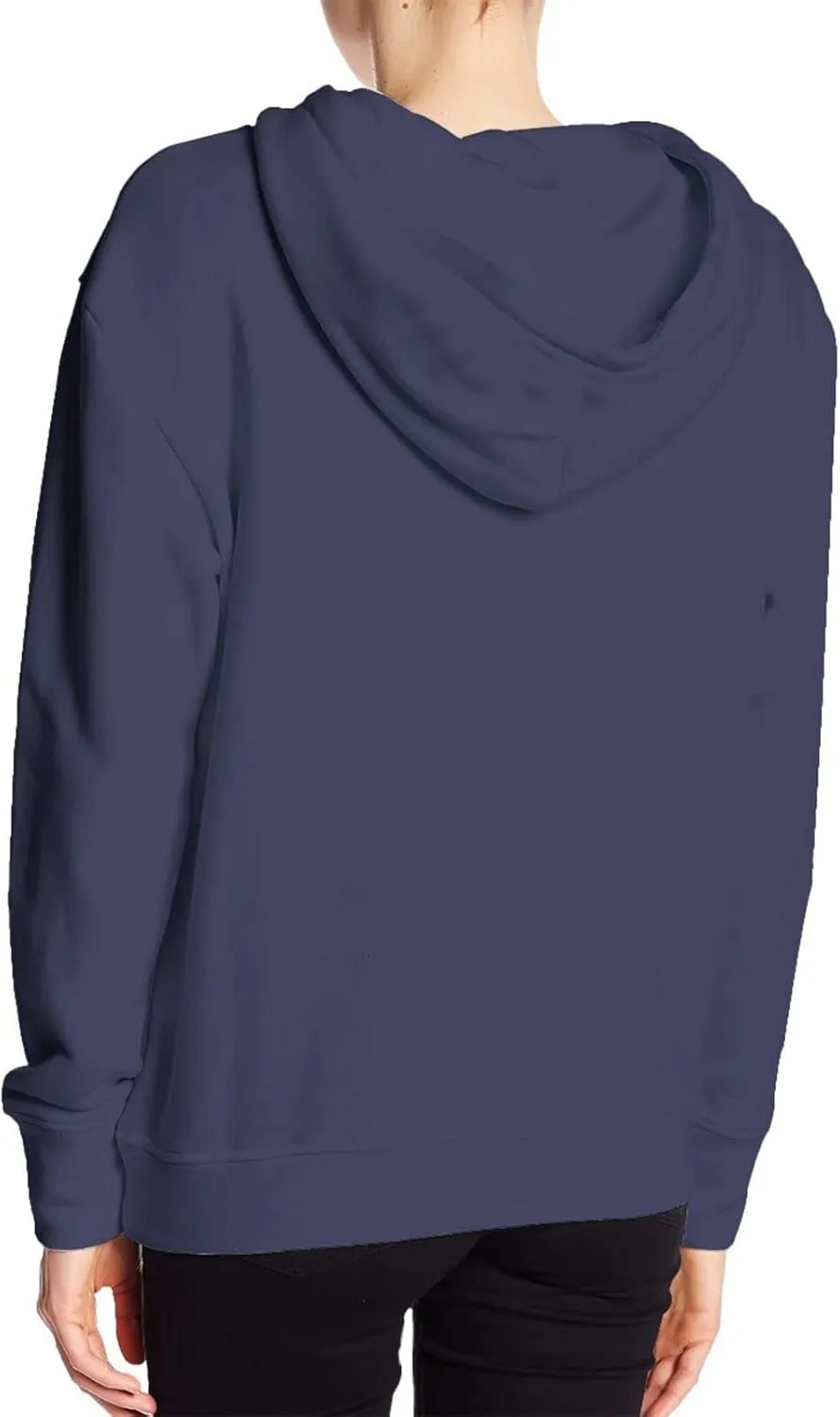 Lockheed Martin Womens Casual Hoodies Pullover Tops Drawstring Long Sleeve Sweatshirts