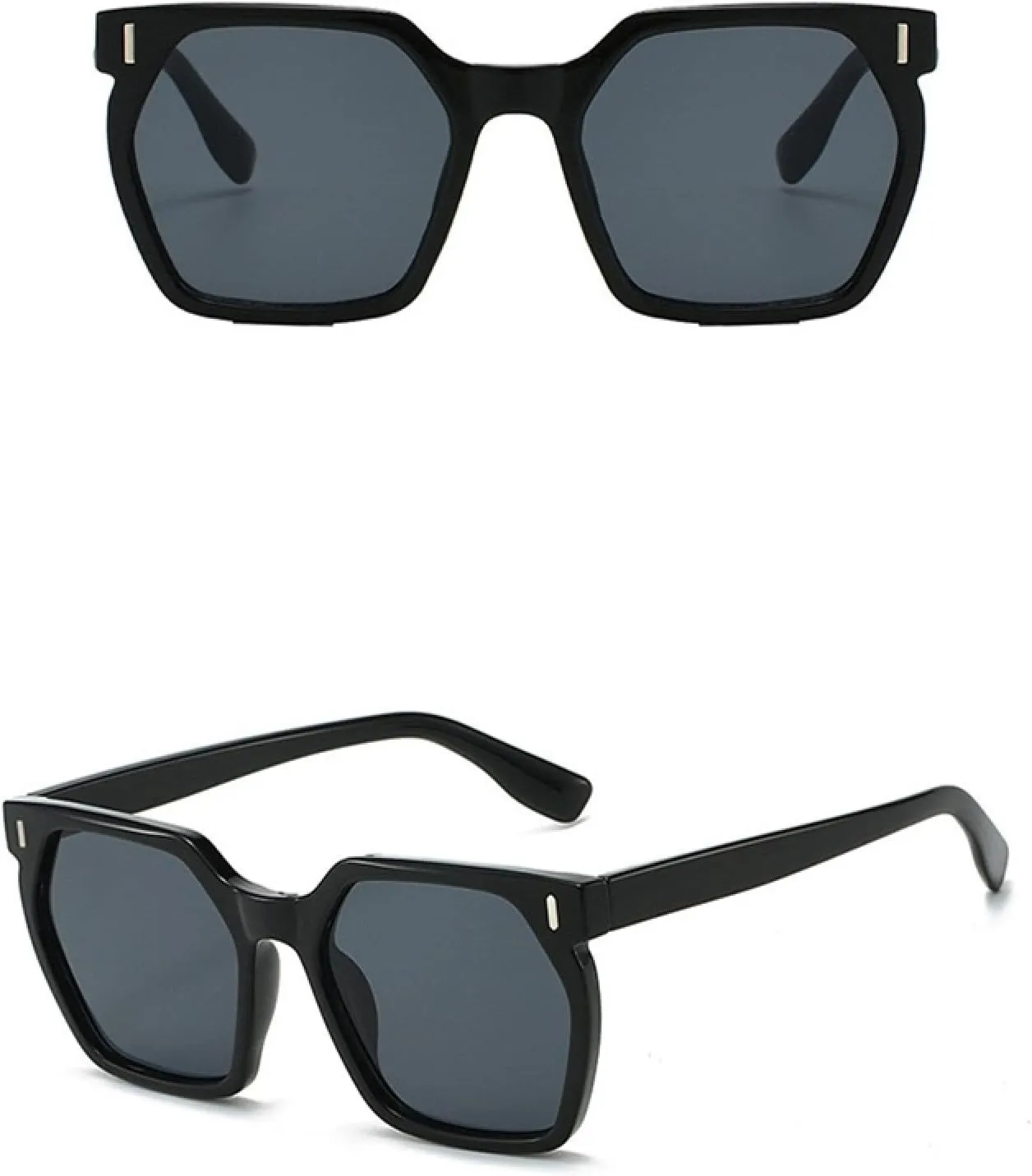 Luxury Leopard Print Gradient Frame Women Sunglasses Travel Versatile Shades Retro Men Sun Glasses Uv400