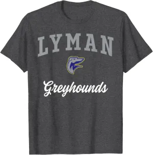 Lyman High School Greyhounds T-Shirt