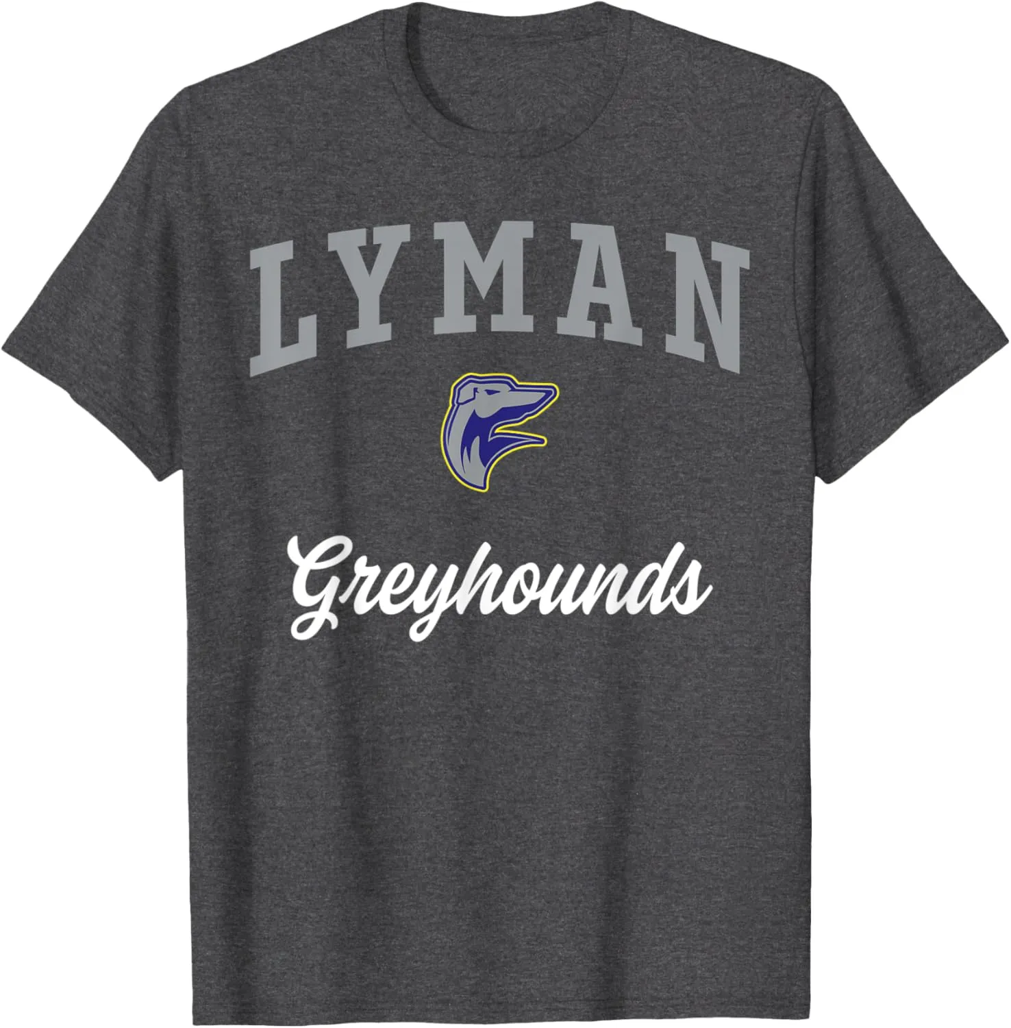 Lyman High School Greyhounds T-Shirt