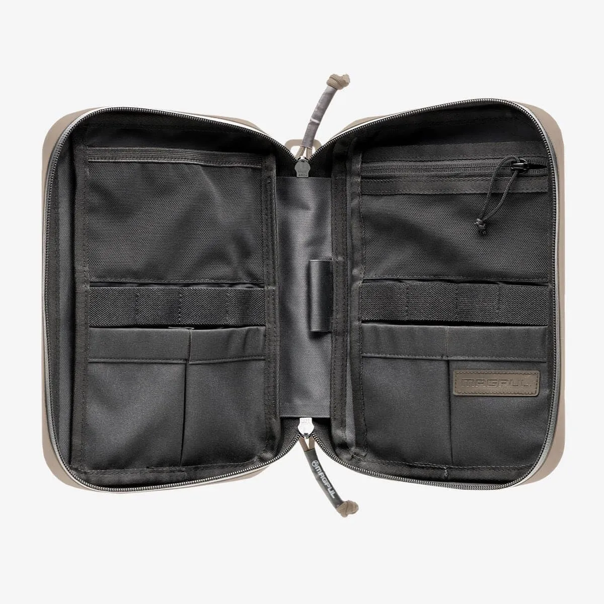 Magpul DAKA Utility Organizer Large Semi-Rigid Multi-Purpose Case, Durable Water-Resistant Heavy Duty Compact Pouch