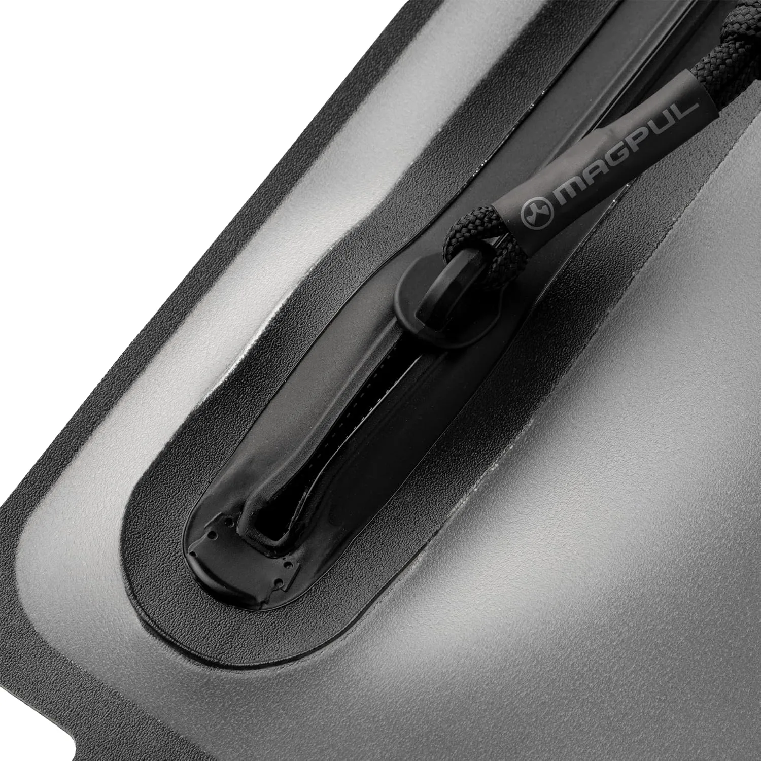 Magpul DAKA Waterproof Window Pouch Zippered Tactical Range Tool and Gear Bag