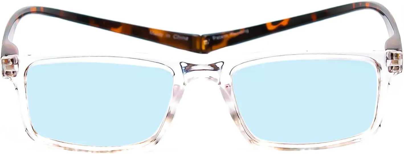 Magz Gramercy Blue Light Filter Reading Glasses Men Women Computer Readers Neck Hanging Magnetic Rear Connecting