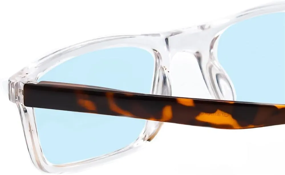 Magz Gramercy Blue Light Filter Reading Glasses Men Women Computer Readers Neck Hanging Magnetic Rear Connecting