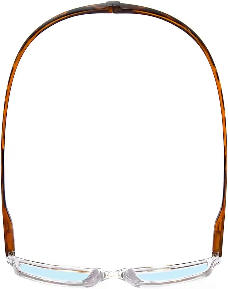 Magz Gramercy Blue Light Filter Reading Glasses Men Women Computer Readers Neck Hanging Magnetic Rear Connecting