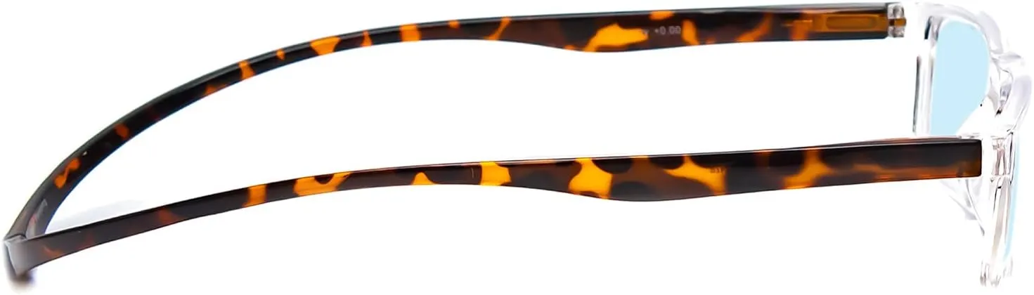 Magz Gramercy Blue Light Filter Reading Glasses Men Women Computer Readers Neck Hanging Magnetic Rear Connecting