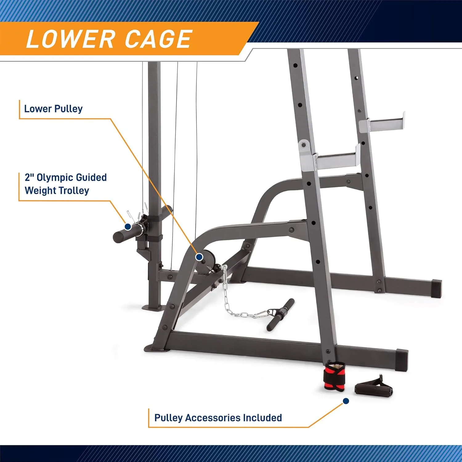MarcyCage System