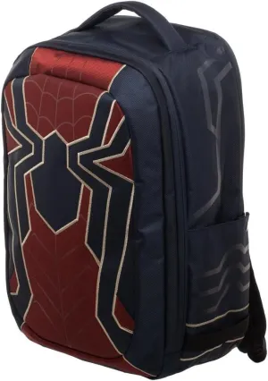Marvel Spider-Man Travel Backpack New Avengers Laptop Backpack Bag