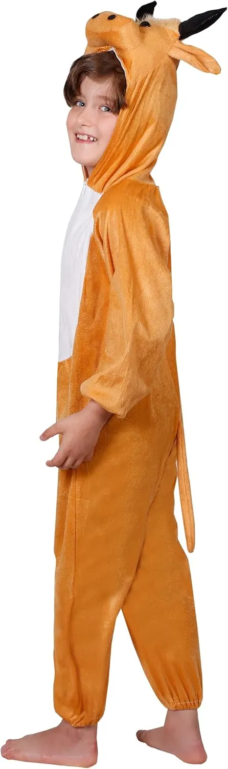 Matissa Kids Animal Costume for Boys Girls Unisex Fancy Dress Party Outfit Cosplay