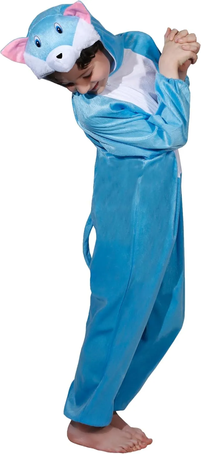 Matissa Kids Animal Costume for Boys Girls Unisex Fancy Dress Party Outfit Cosplay