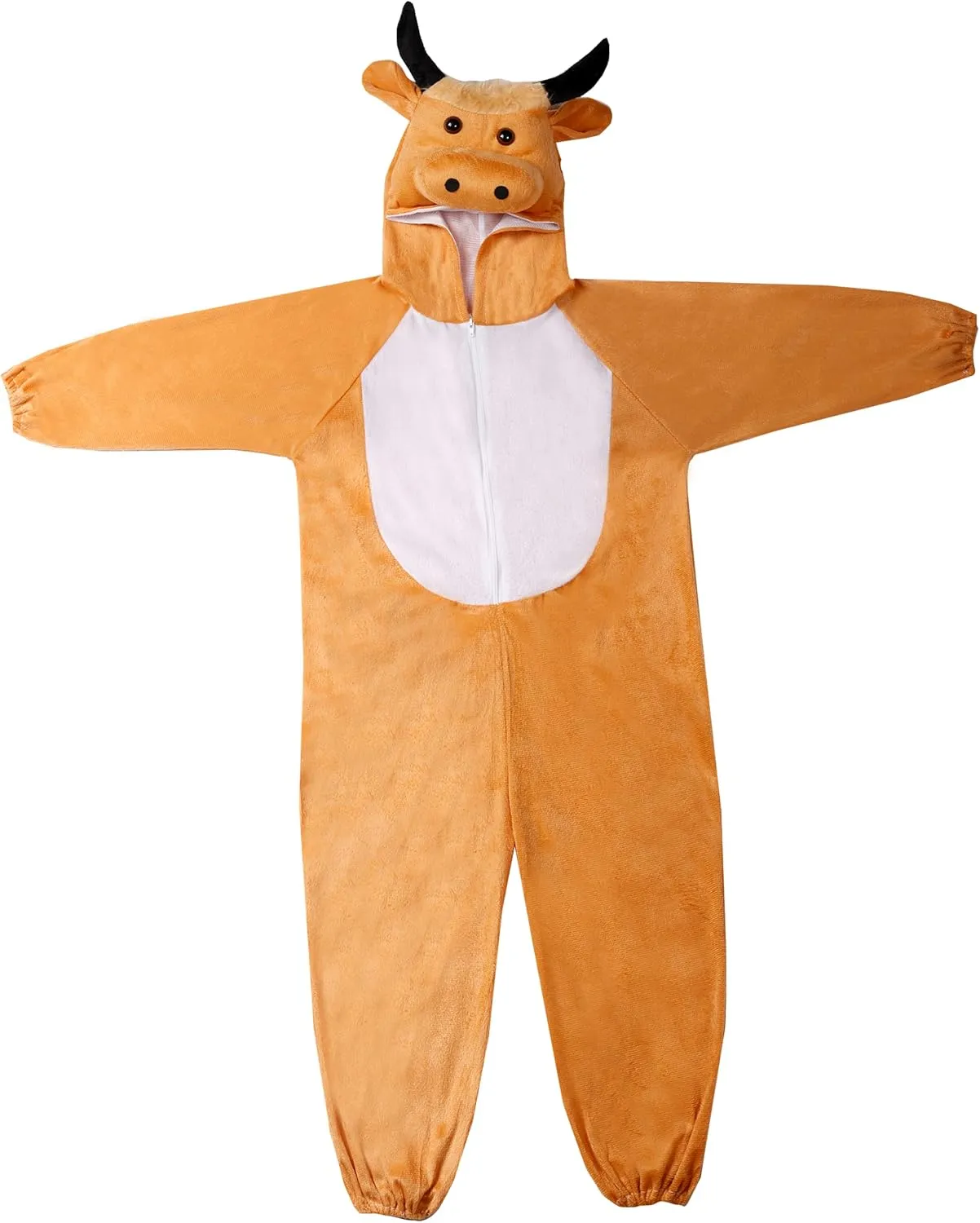 Matissa Kids Animal Costume for Boys Girls Unisex Fancy Dress Party Outfit Cosplay