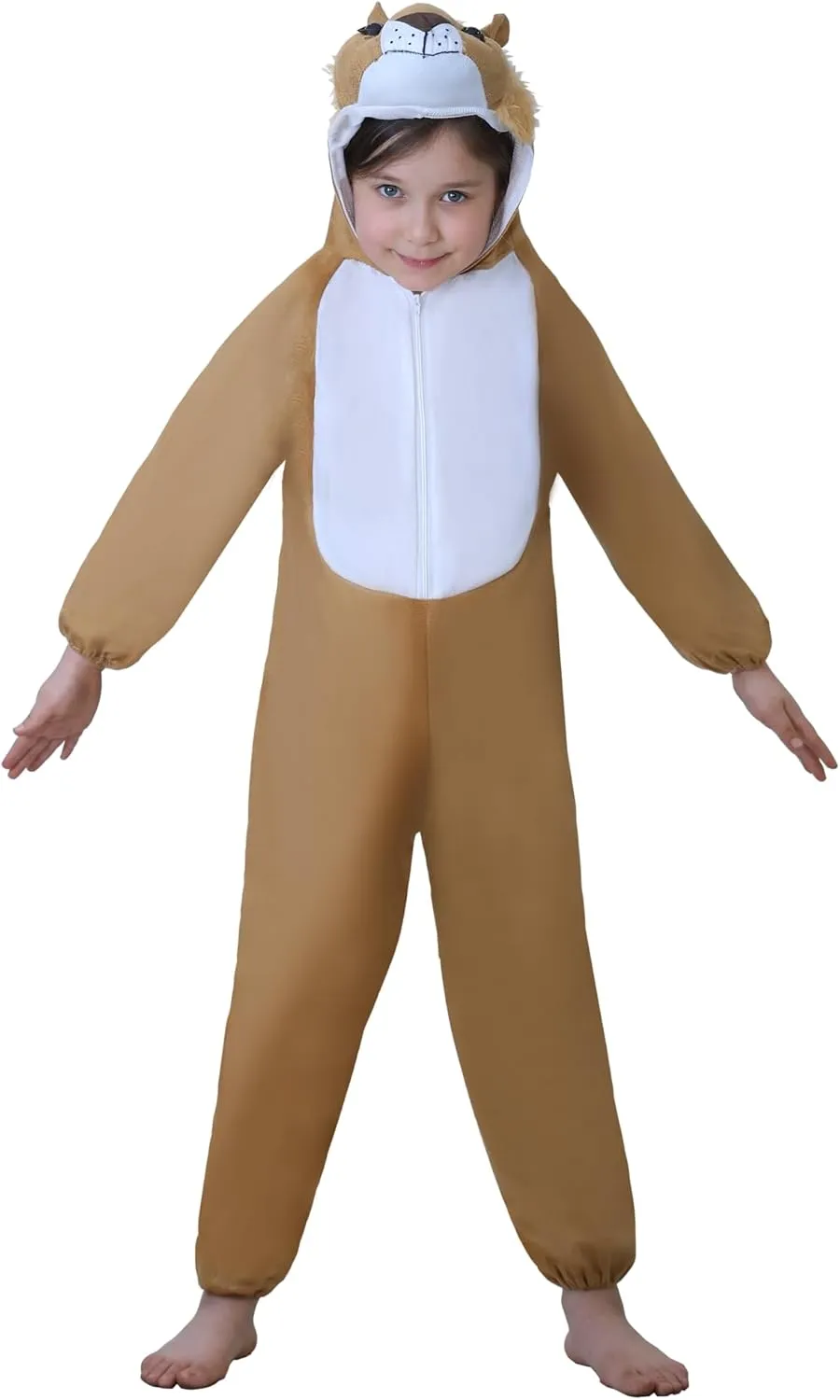 Matissa Kids Animal Costume for Boys Girls Unisex Fancy Dress Party Outfit Cosplay