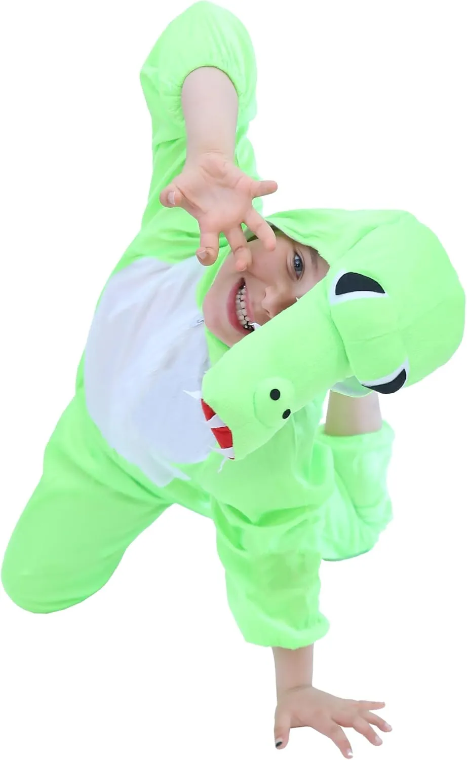 Matissa Kids Animal Costume for Boys Girls Unisex Fancy Dress Party Outfit Cosplay