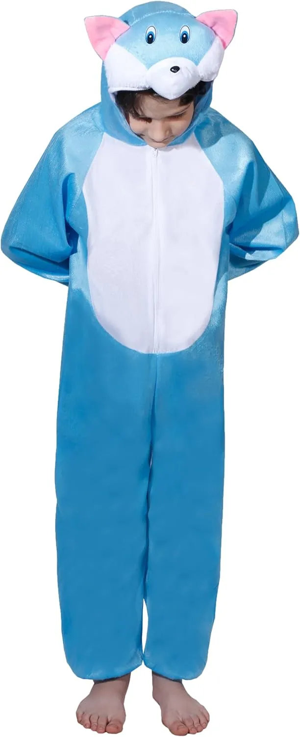 Matissa Kids Animal Costume for Boys Girls Unisex Fancy Dress Party Outfit Cosplay
