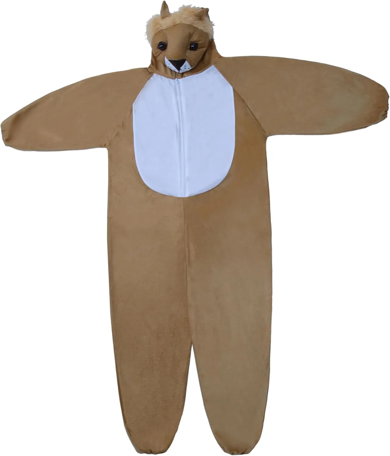 Matissa Kids Animal Costume for Boys Girls Unisex Fancy Dress Party Outfit Cosplay