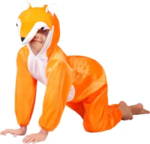 Matissa Kids Animal Costume for Boys Girls Unisex Fancy Dress Party Outfit Cosplay