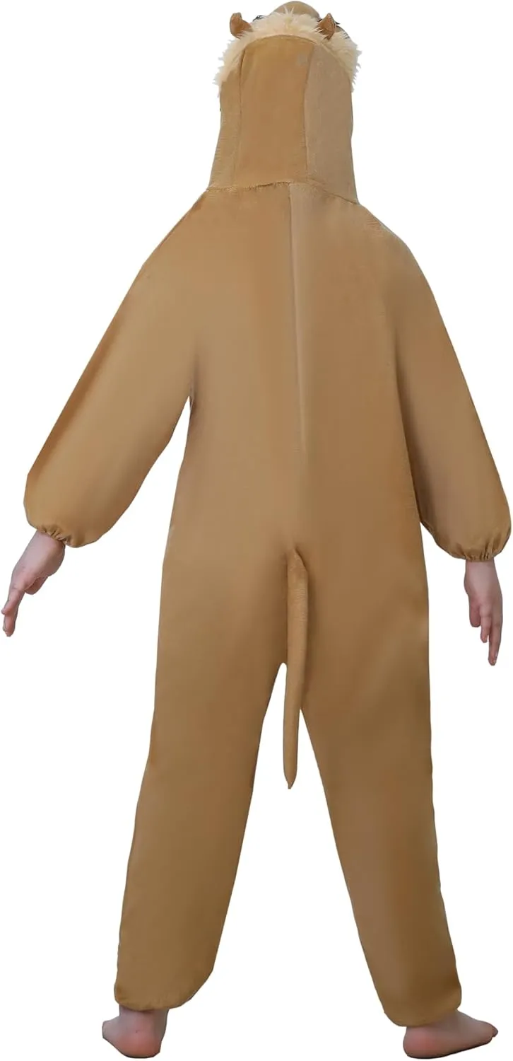 Matissa Kids Animal Costume for Boys Girls Unisex Fancy Dress Party Outfit Cosplay