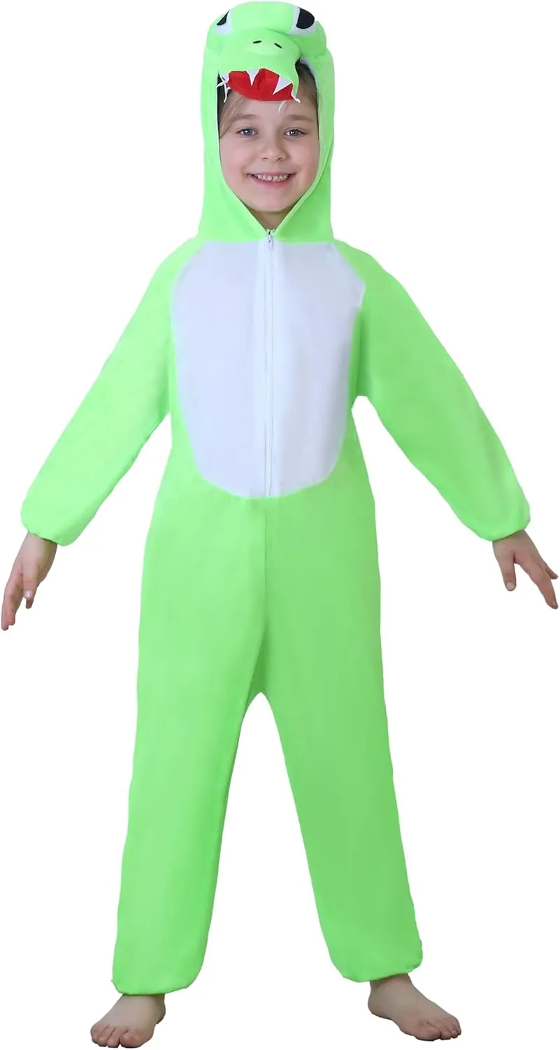 Matissa Kids Animal Costume for Boys Girls Unisex Fancy Dress Party Outfit Cosplay