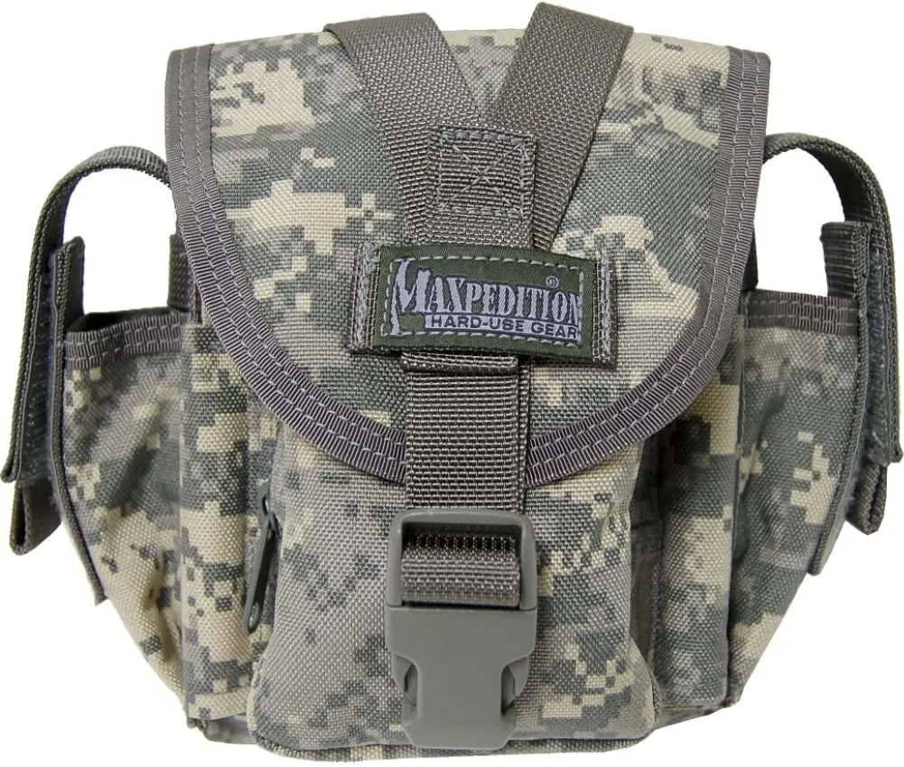 Maxpedition M-4 Waistpack (Digital Foliage Camo)