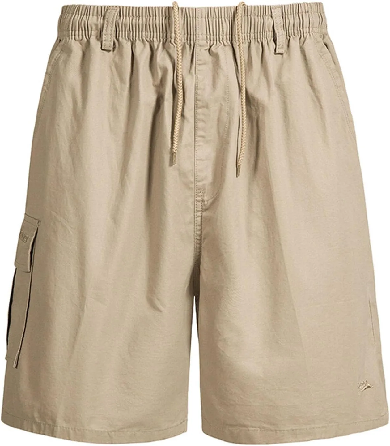 Men Cargo Shorts Outdoor Utility Workwear Heavy Duty Fabric Relaxed Fit Big and Tall Summer Lounge Shorts