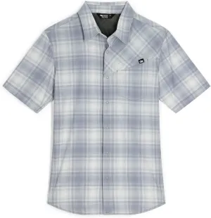 Men's Astroman Short Sleeve Sun Shirt