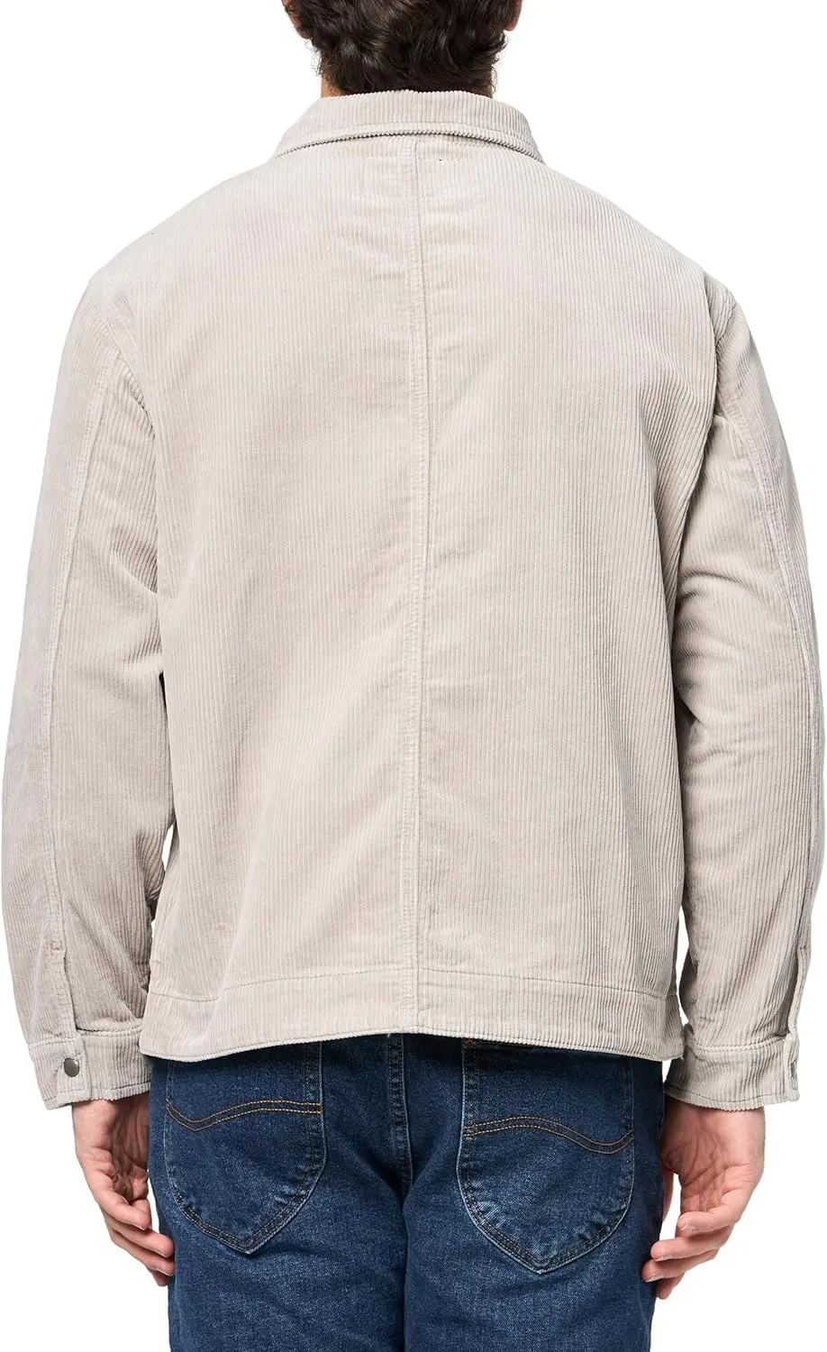 Men's Castleford Corduroy Overshirt