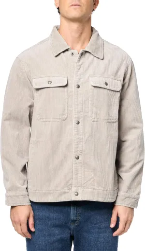 Men's Castleford Corduroy Overshirt
