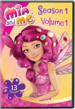 Mia and Me: Season 1,Vol. 1