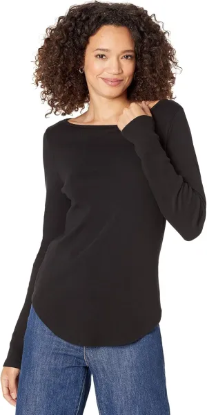 Michael Stars Amanda Long Sleeve Tee