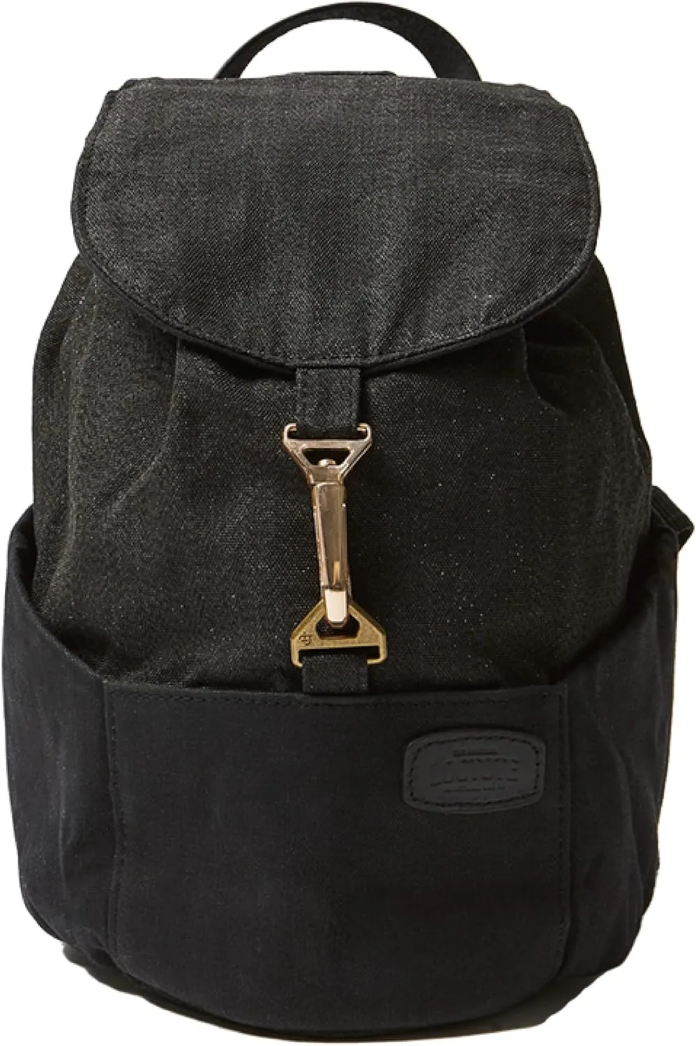 Mini Cinch Backpack | Small Anti Theft Backpack | Cut-Resistant, RFID Blocking and Water Resistant | Mini Backpack for Women and Men | Small Backpack Purse | Anti Theft Bag