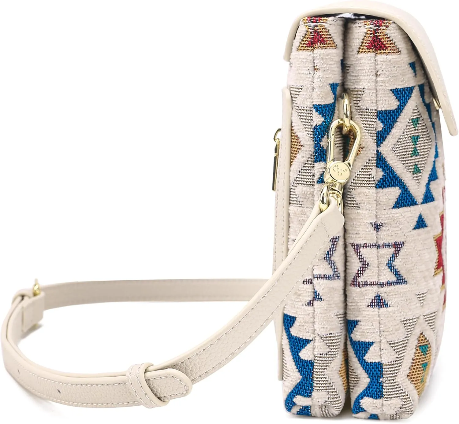 MINICAT Roomy Pockets Small Crossbody Bags Cell Phone Wallet Purses for Women