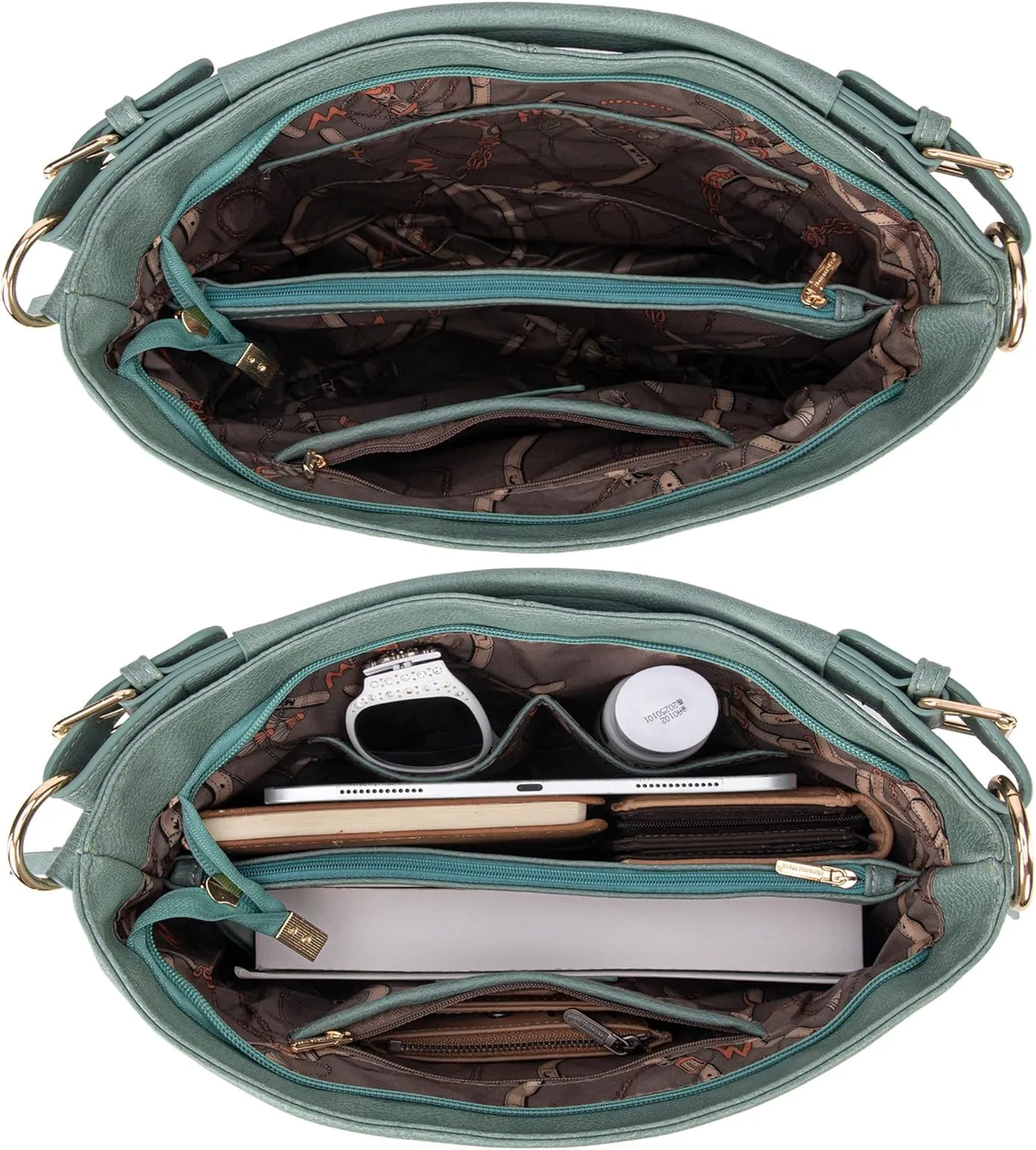 Montana West Hobo Bags for Women Shoulder Purses and Handbags