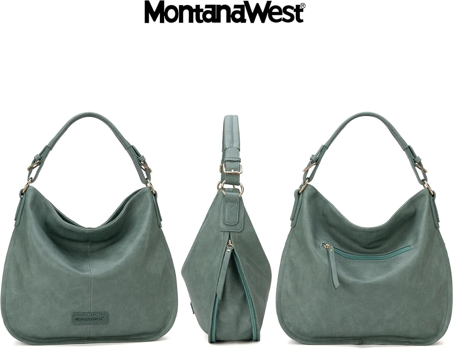 Montana West Hobo Bags for Women Shoulder Purses and Handbags