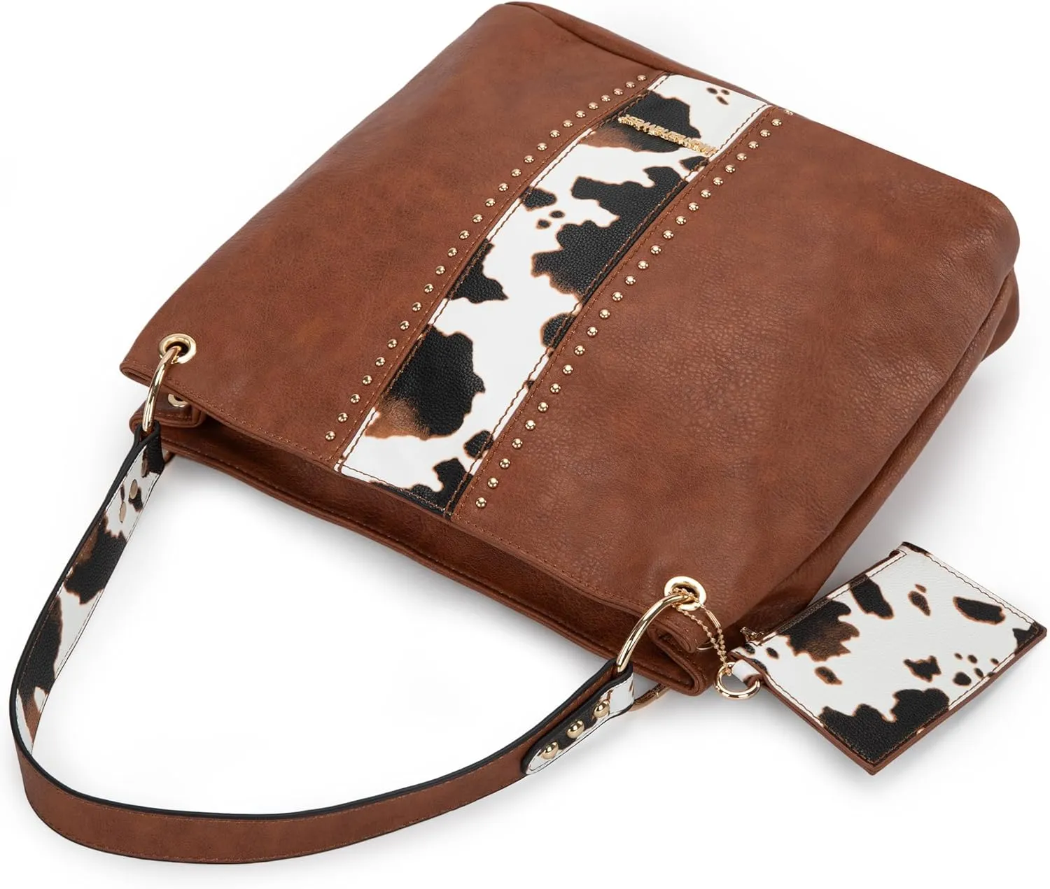 Montana West Purses for Women Hobo Shoulder Handbags with Zipper