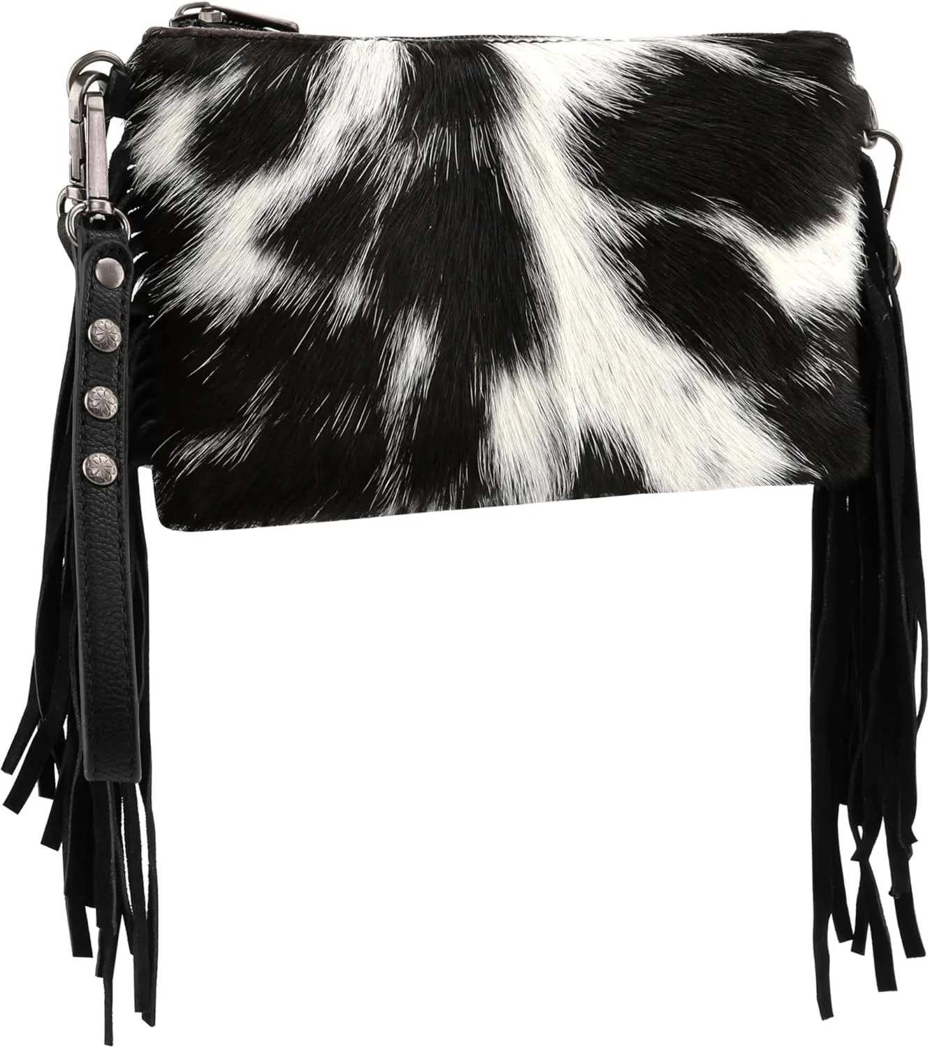 Montana West Western Purse for Women Crossbody Bag Wristlet Clutch Purse